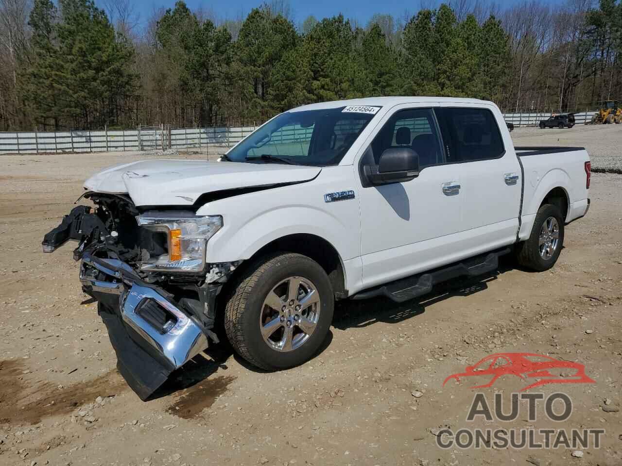FORD F-150 2018 - 1FTEW1CP6JFE37048