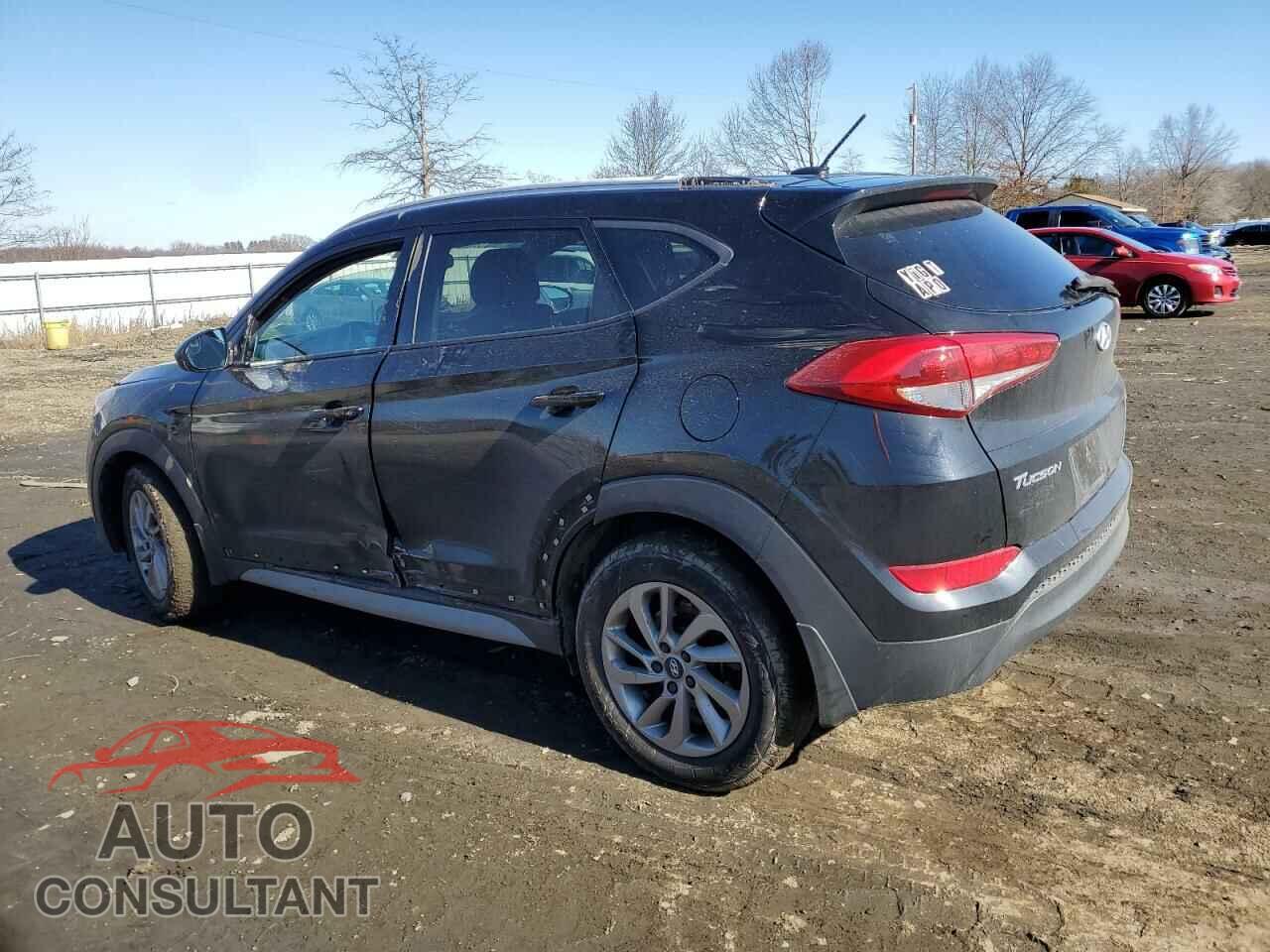 HYUNDAI TUCSON 2017 - KM8J3CA41HU524658