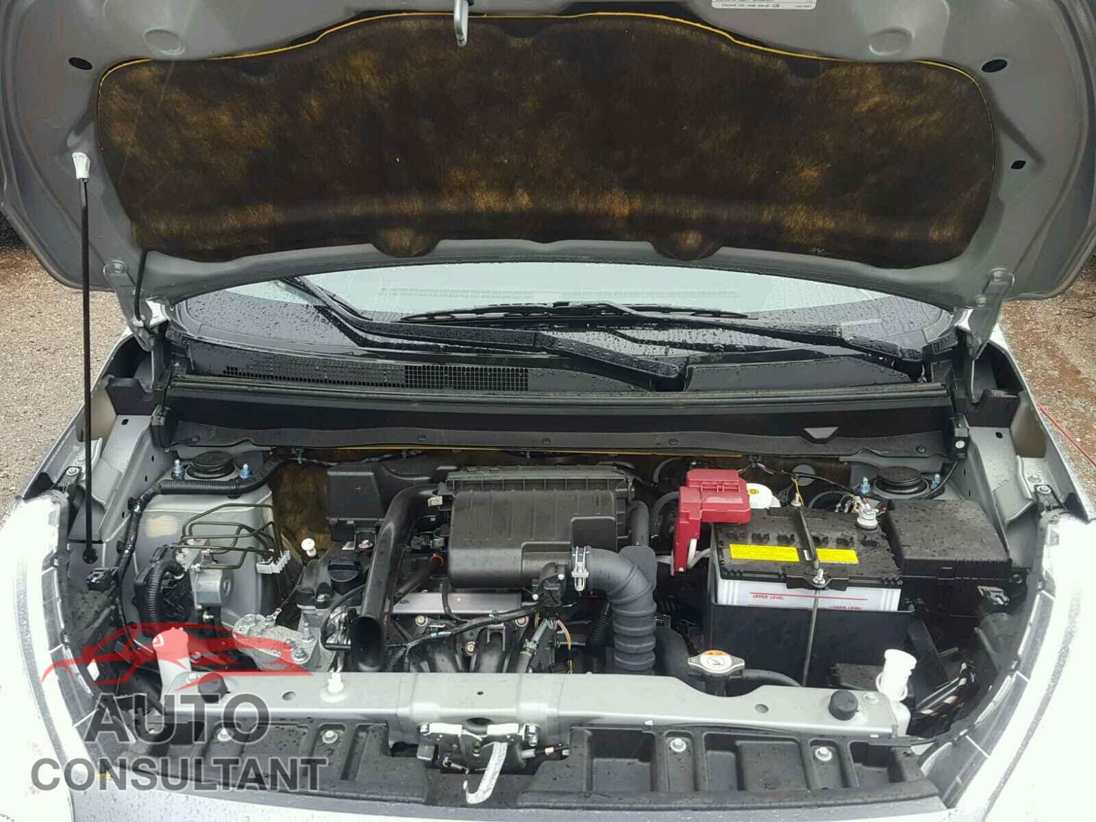 MITSUBISHI MIRAGE 2018 - ML32F3FJ7JHF05292