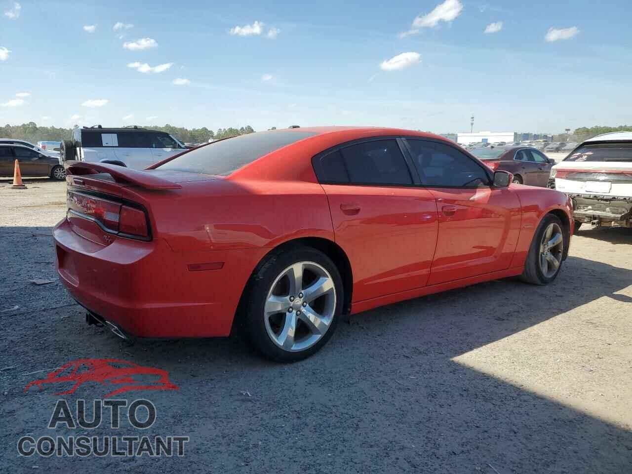 DODGE CHARGER 2013 - 2C3CDXCT1DH734927