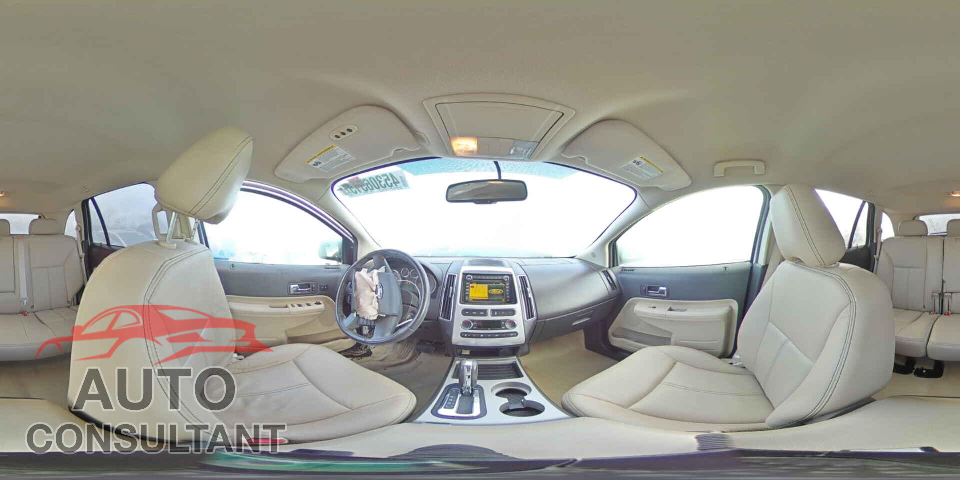 FORD EDGE 2010 - 2FMDK3KC9ABB79882