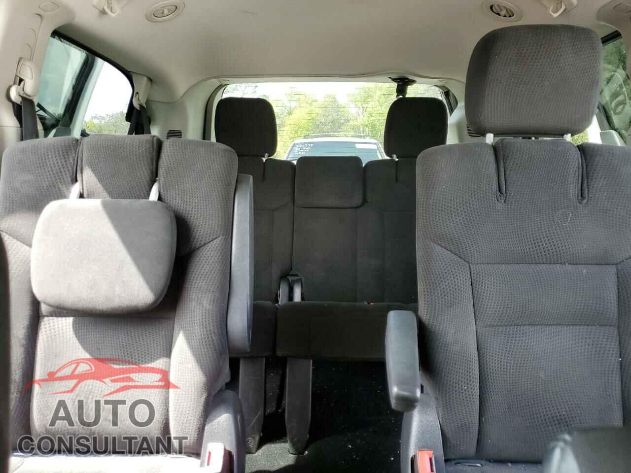 DODGE CARAVAN 2016 - 2C4RDGCG7GR274227