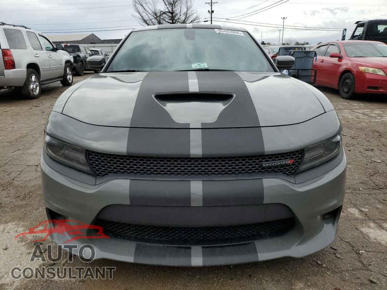 DODGE CHARGER 2019 - 2C3CDXCT2KH549993