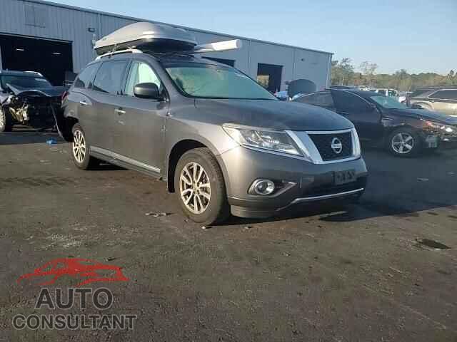 NISSAN PATHFINDER 2014 - 5N1AR2MMXEC606006