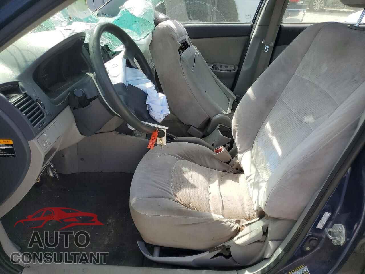 KIA SPECTRA LX 2009 - KNAFE221595597625