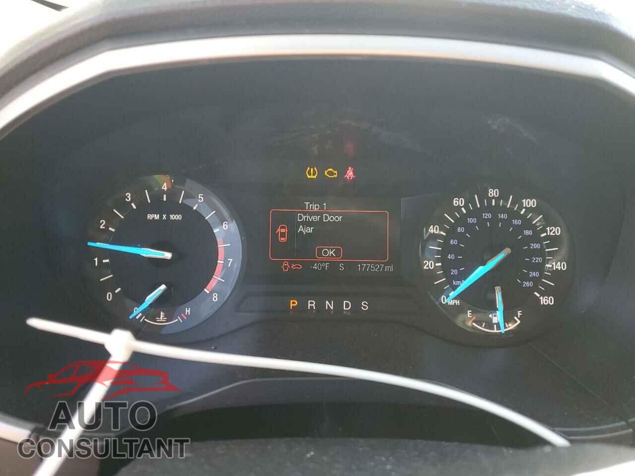 FORD EDGE 2016 - 2FMPK3J90GBC19696