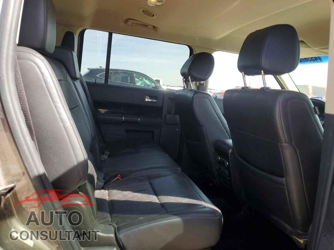 FORD FLEX 2014 - 2FMHK6C85EBD00765