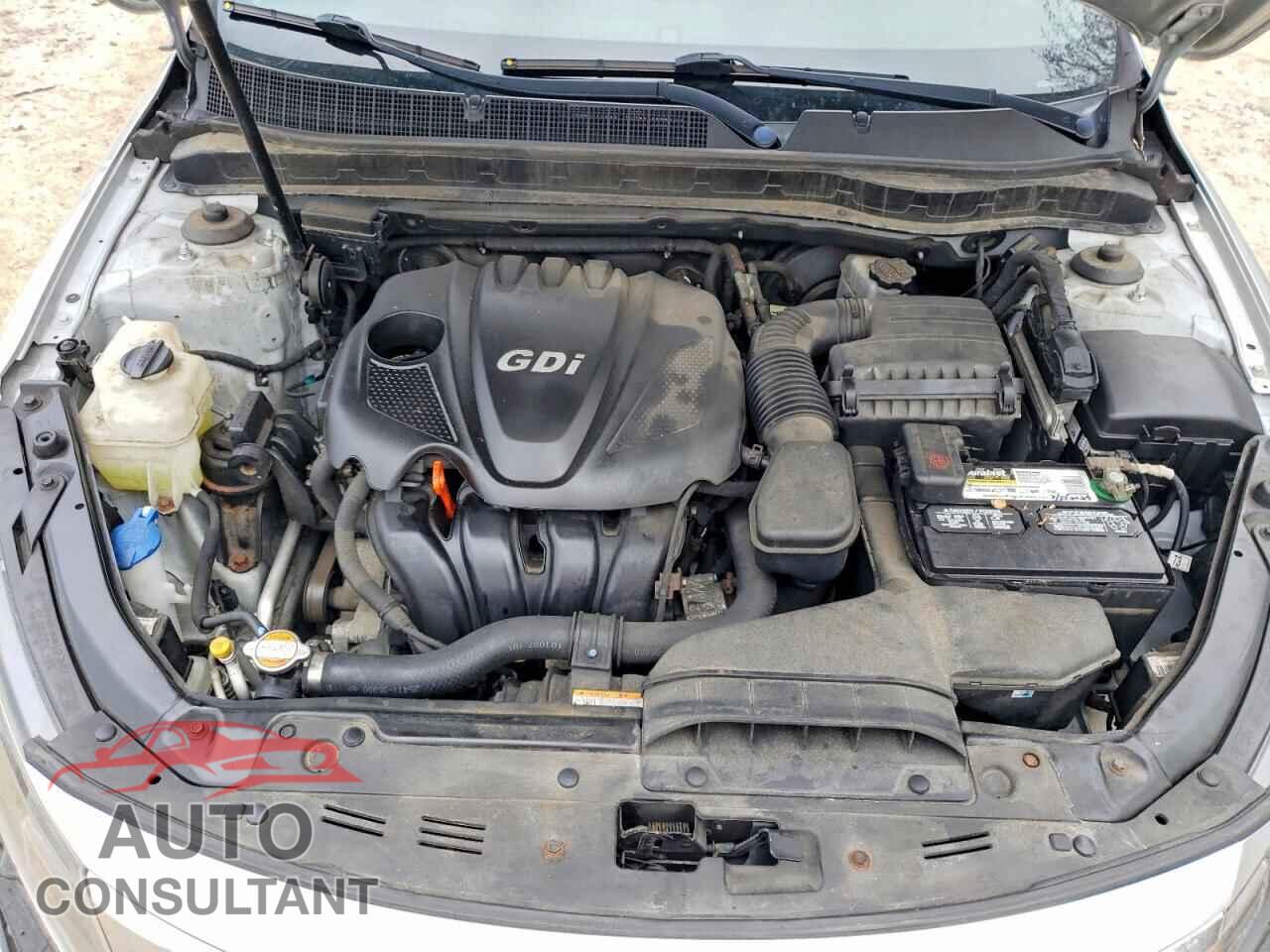 KIA OPTIMA 2011 - KNAGN4A71B5051898