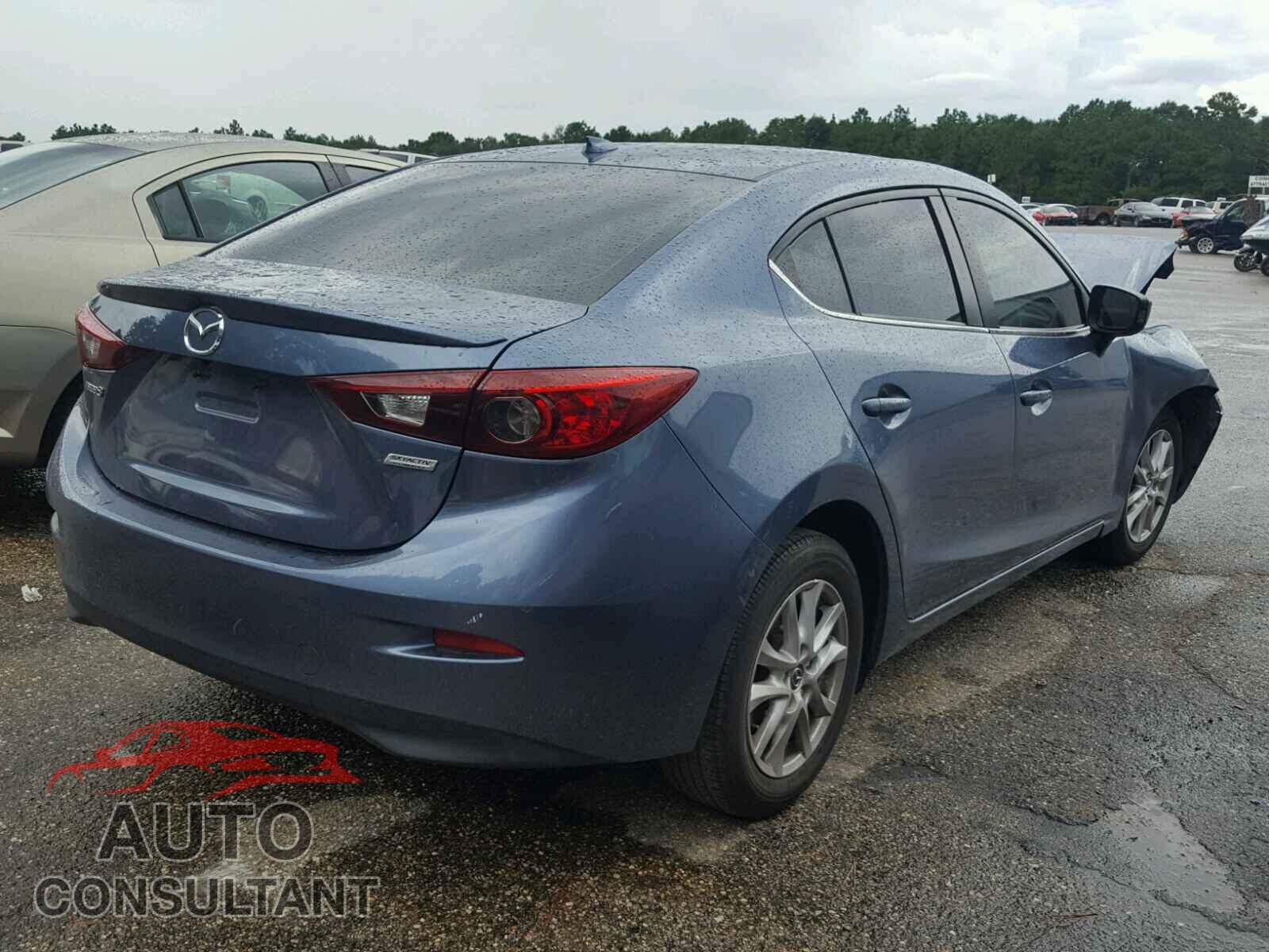 MAZDA 3 2015 - 3MZBM1V70FM133515