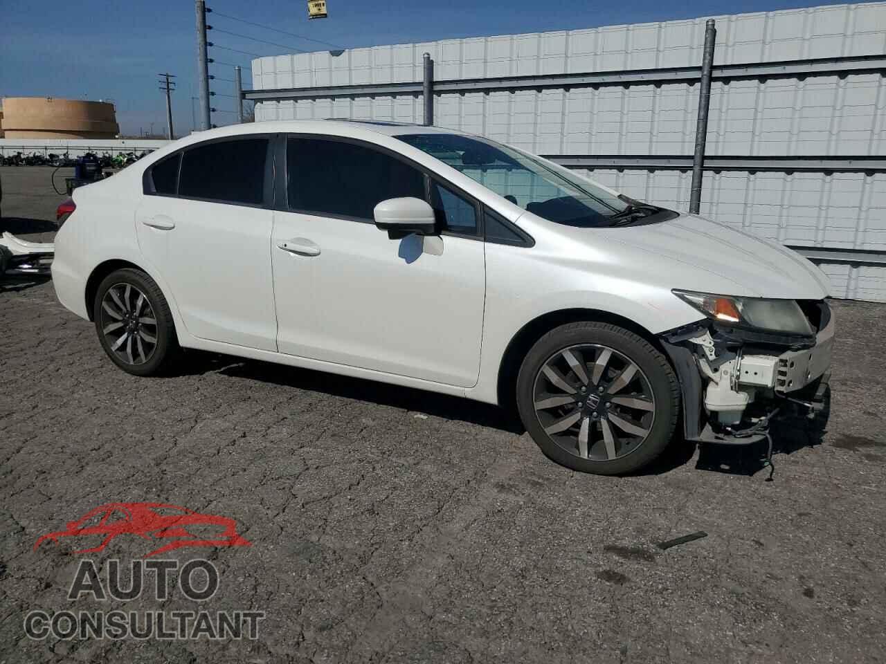 HONDA CIVIC 2015 - 19XFB2F90FE260940