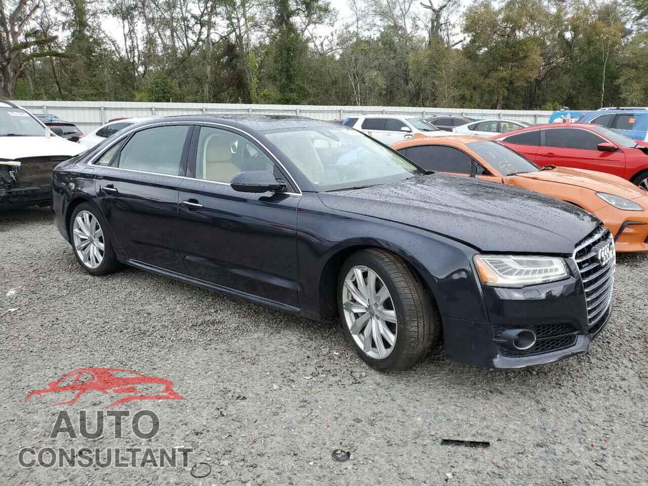 AUDI A8 2018 - WAU44AFDXJN000255