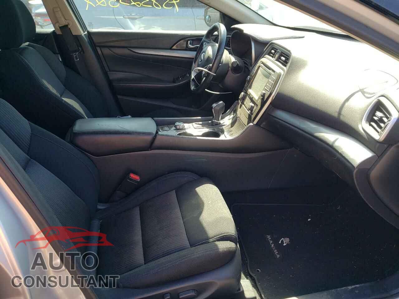 NISSAN MAXIMA 2017 - 1N4AA6AP8HC445084