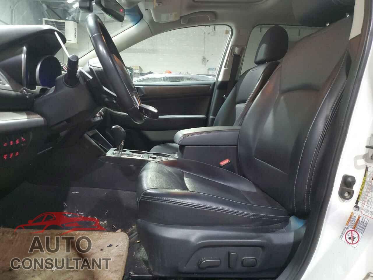 SUBARU OUTBACK 2017 - 4S4BSANC3H3388553