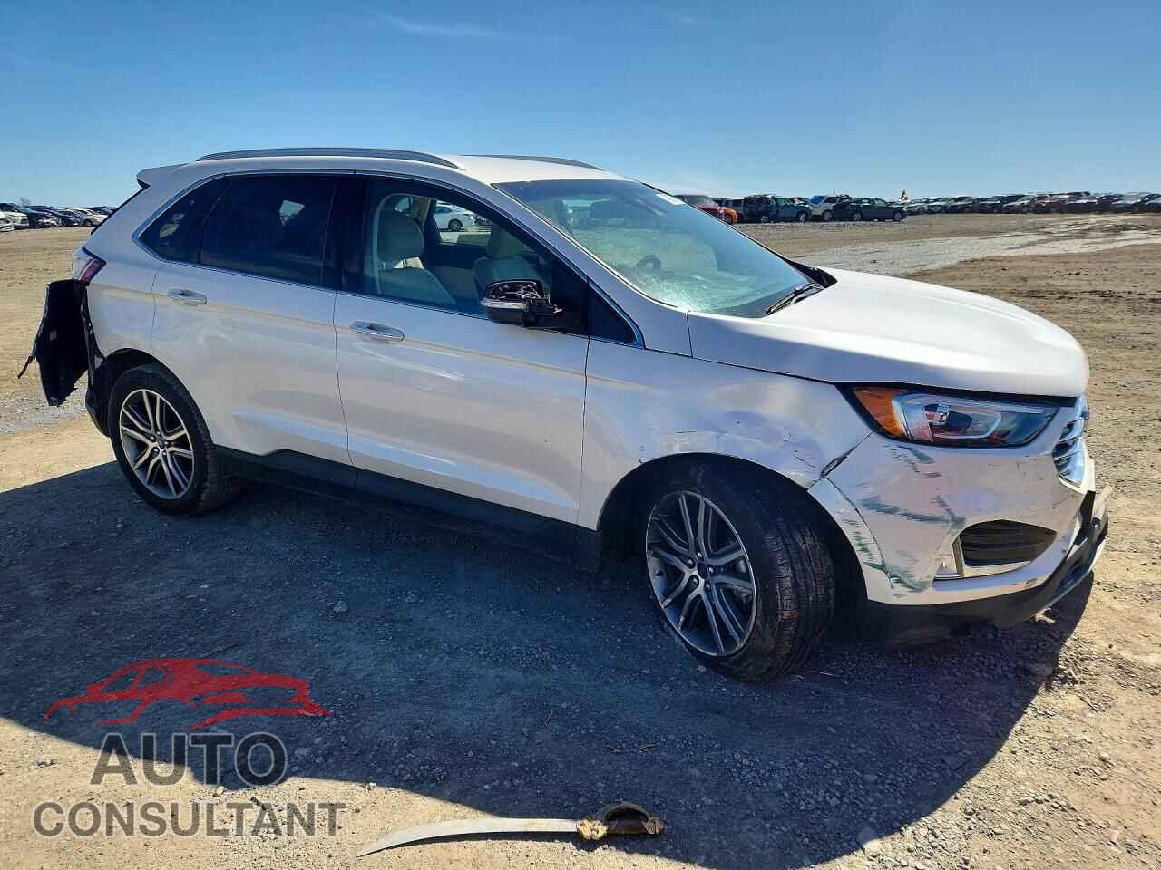 FORD EDGE 2019 - 2FMPK3K93KBC57737