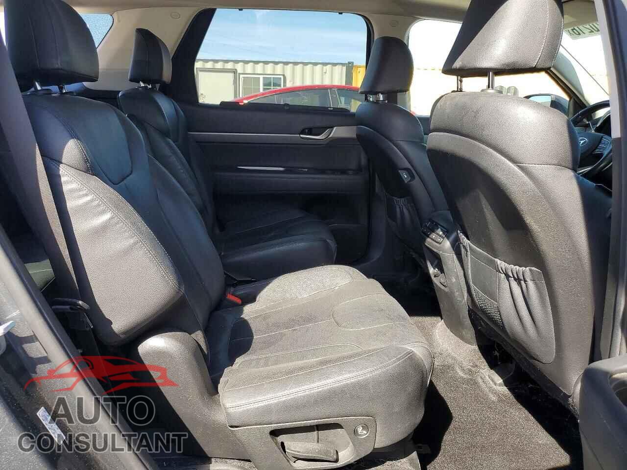 HYUNDAI PALISADE 2020 - KM8R4DHE9LU094679