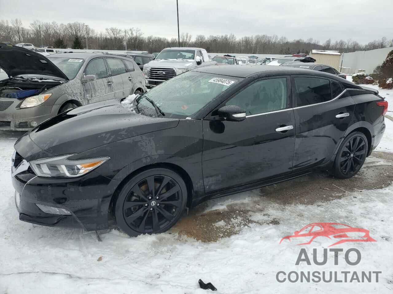 NISSAN MAXIMA 2017 - 1N4AA6AP1HC451387