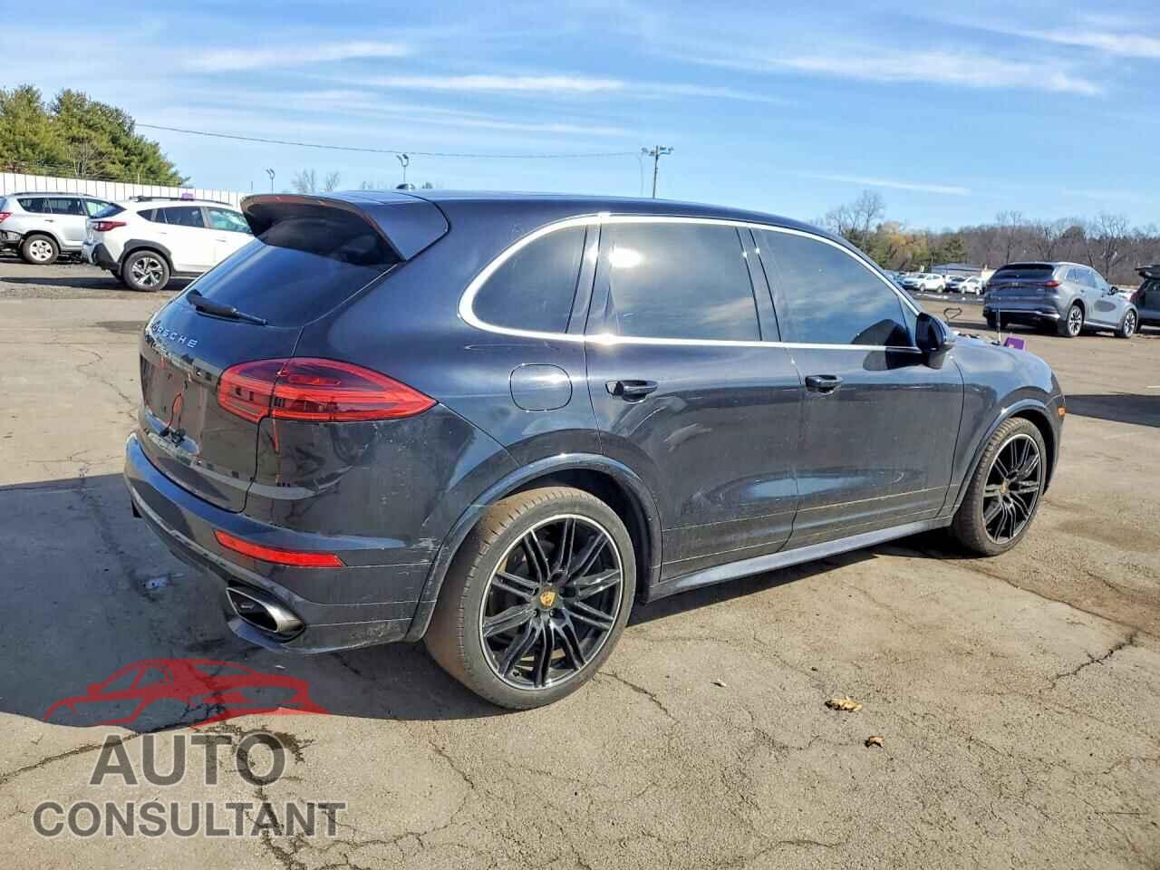 PORSCHE CAYENNE 2016 - WP1AA2A20GKA36099