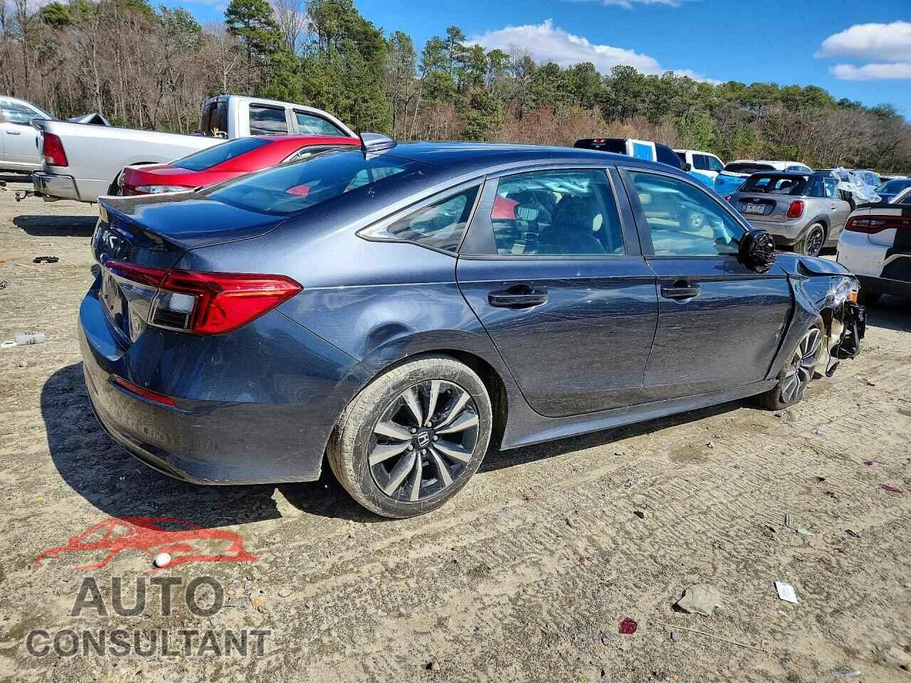 HONDA CIVIC 2023 - 2HGFE1F73PH306347