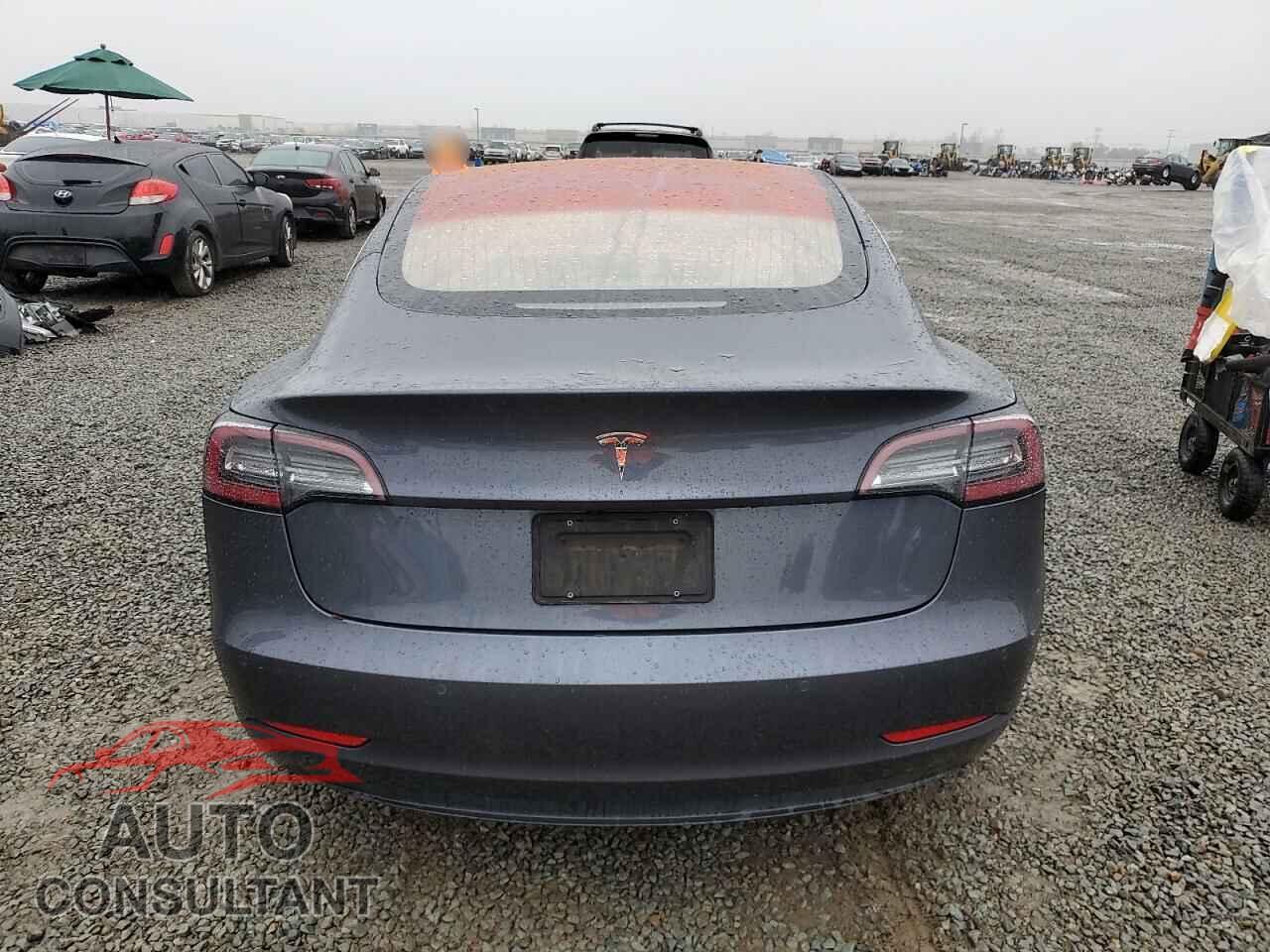 TESLA MODEL 3 2018 - 5YJ3E1EA2JF169204