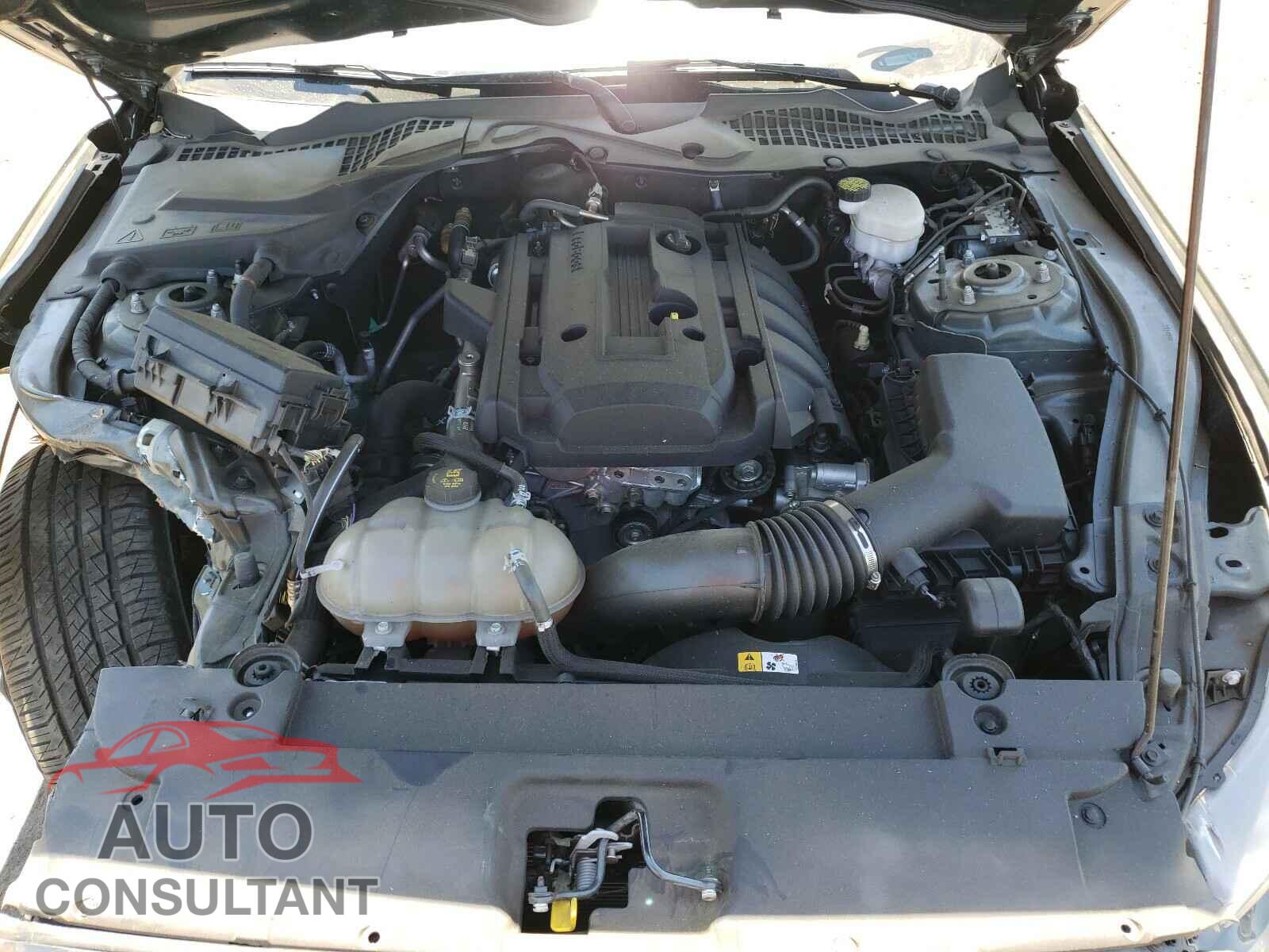 FORD MUSTANG 2016 - 1FA6P8TH2G5231202
