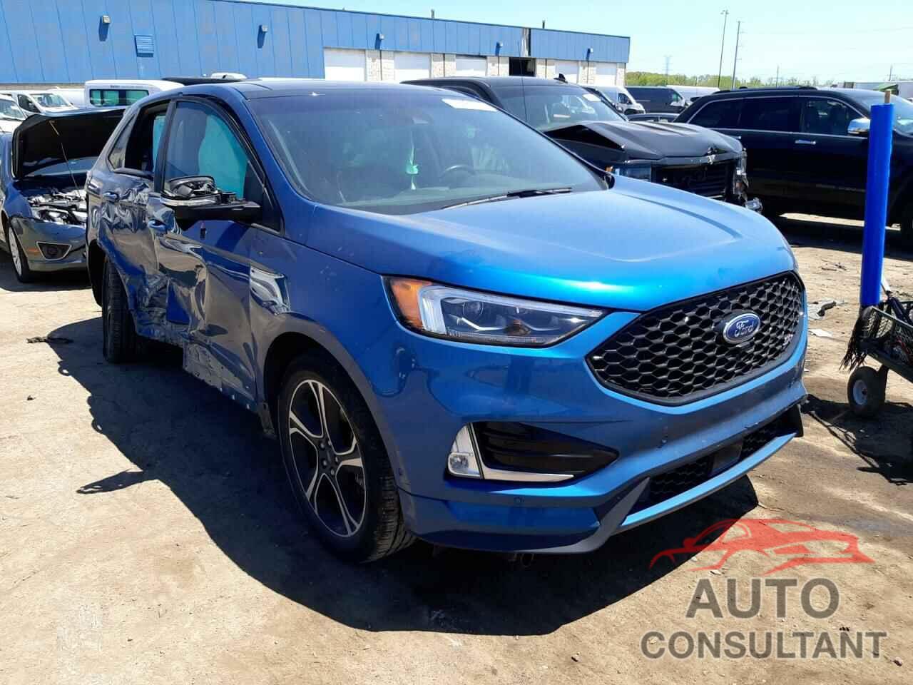 FORD EDGE 2020 - 2FMPK4AP3LBA41412