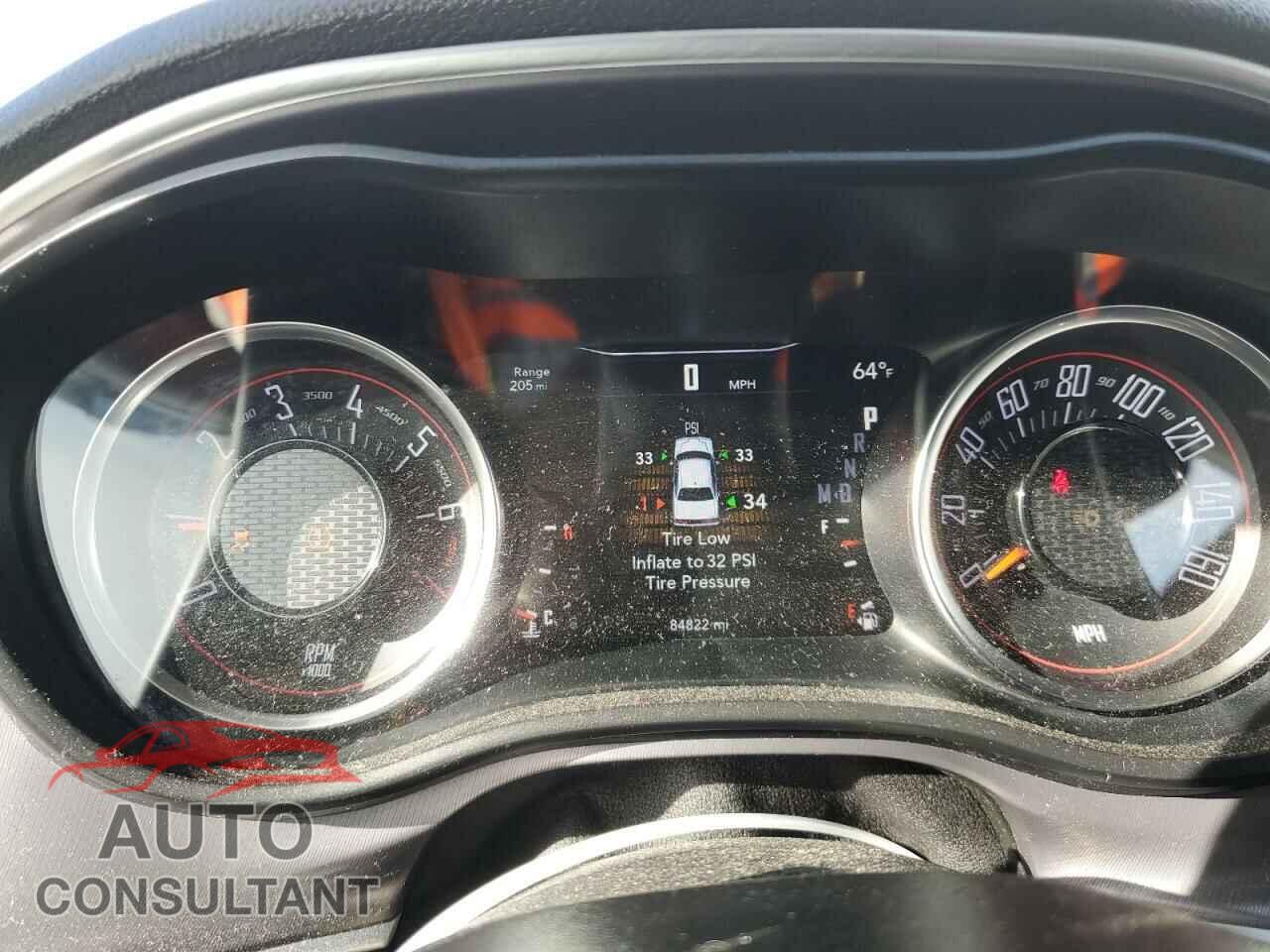 DODGE CHALLENGER 2020 - 2C3CDZAG8LH230407