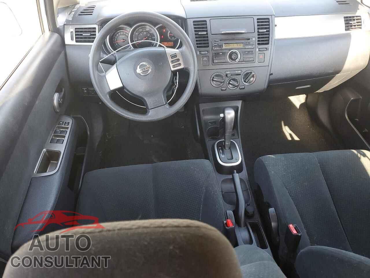 NISSAN VERSA 2011 - 3N1BC1CP9BL418886