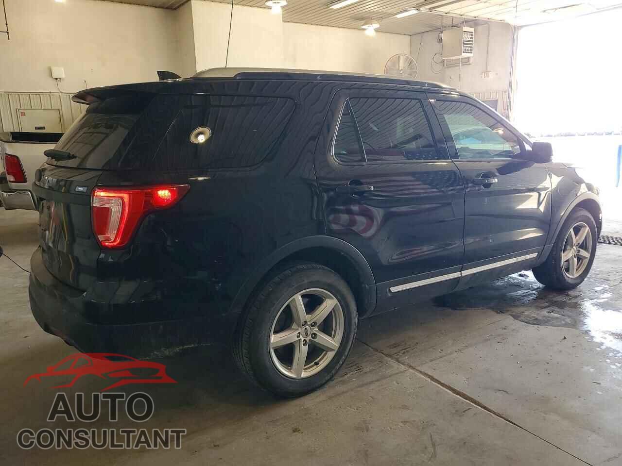FORD EXPLORER 2016 - 1FM5K8D85GGA84182