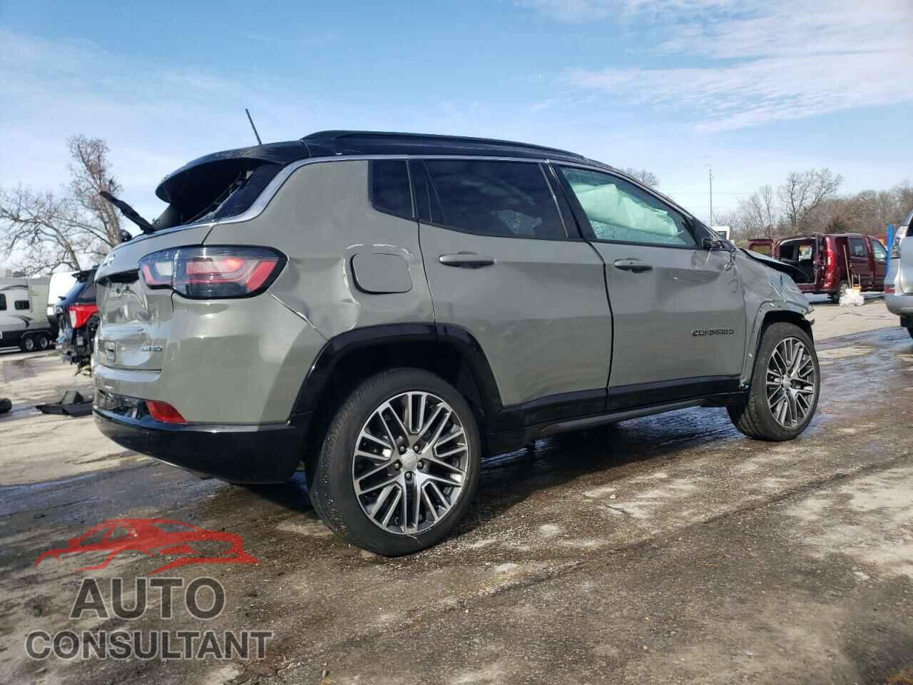 JEEP COMPASS 2023 - 3C4NJDCN3PT505450