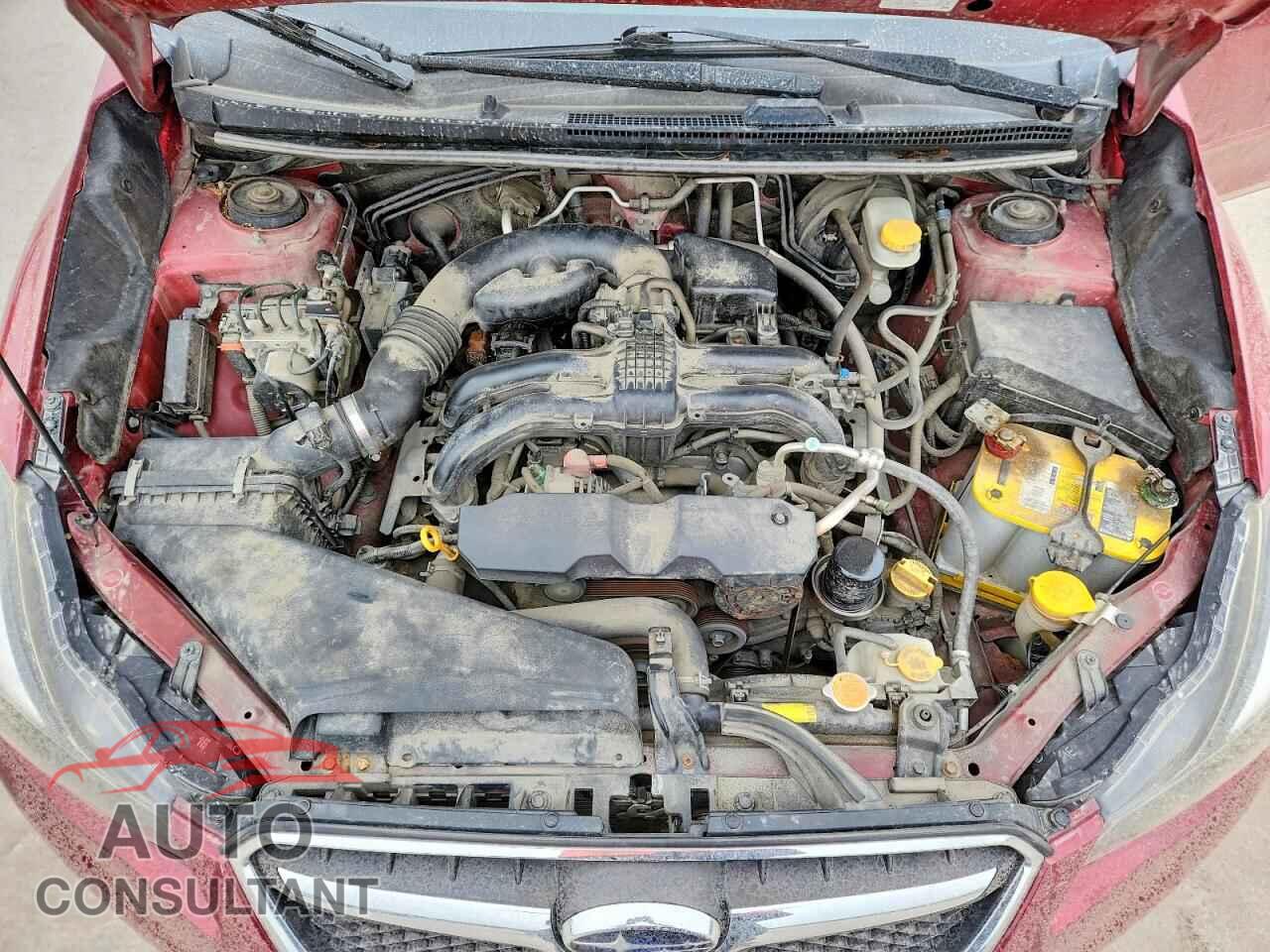 SUBARU XV 2015 - JF2GPASC8F8266174