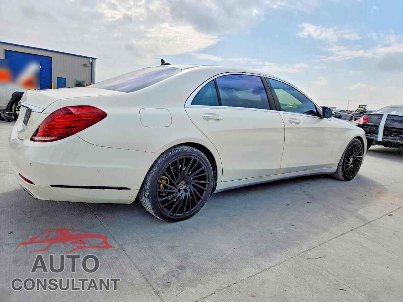 MERCEDES-BENZ S-CLASS 2015 - WDDUG8CB9FA193797