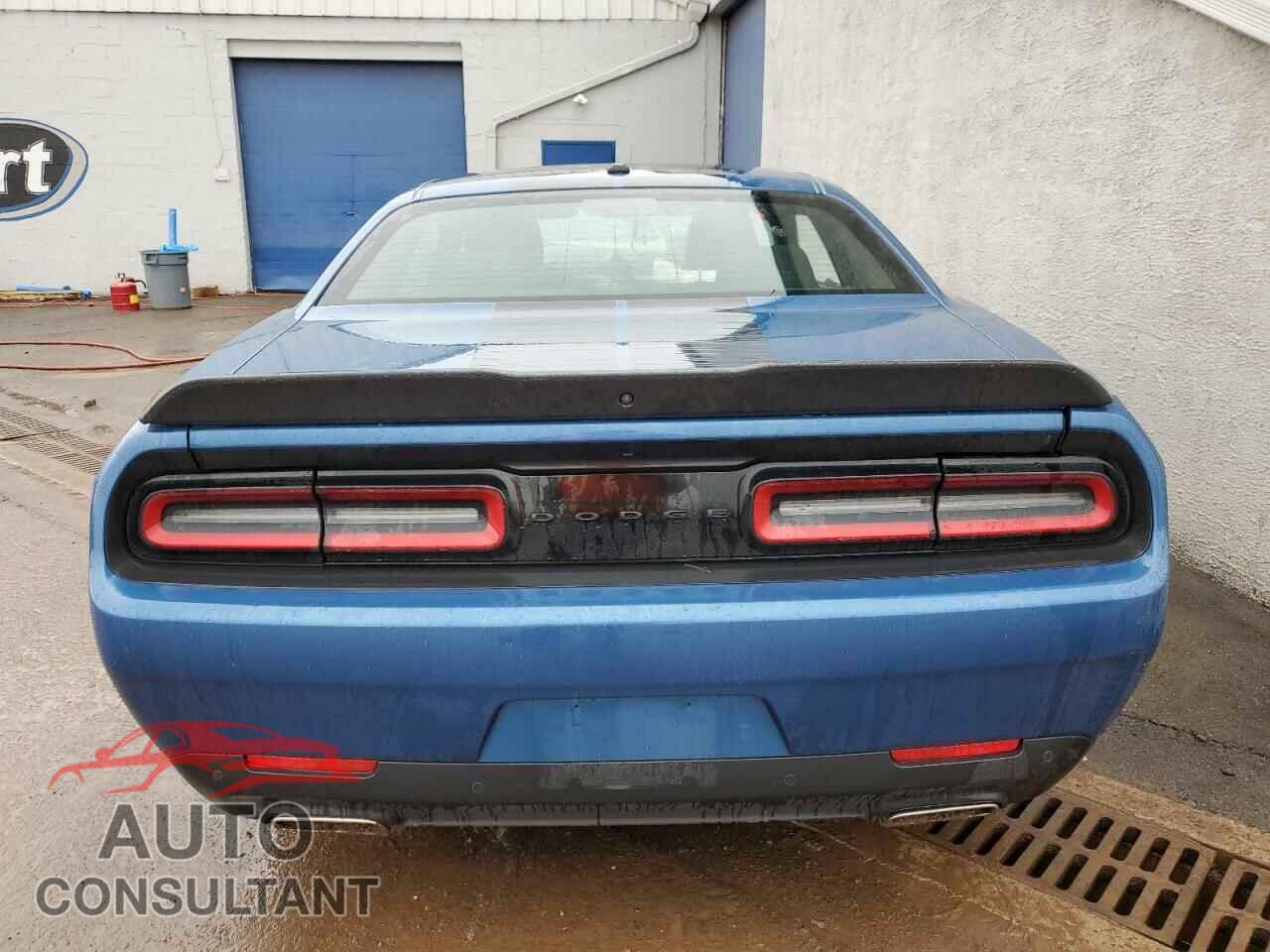 DODGE CHALLENGER 2022 - 2C3CDZAG9NH238471