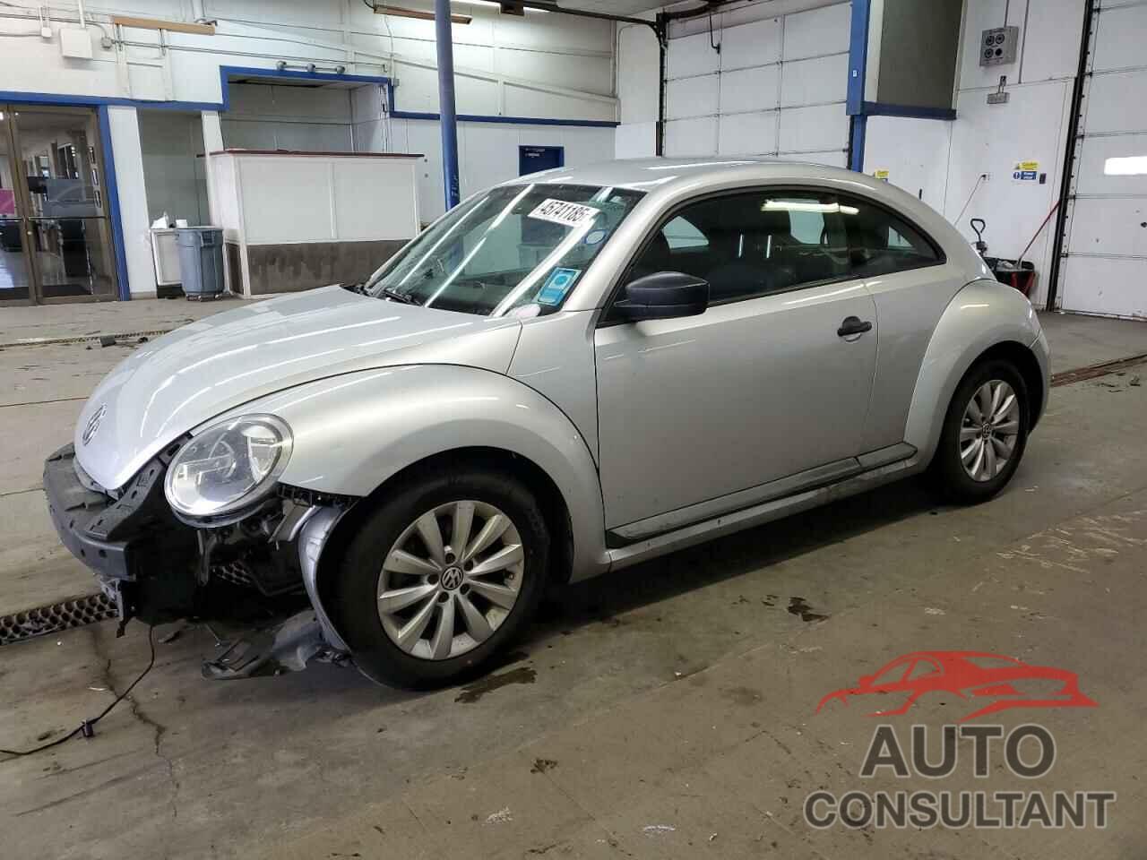 VOLKSWAGEN BEETLE 2014 - 3VWFP7AT4EM620407