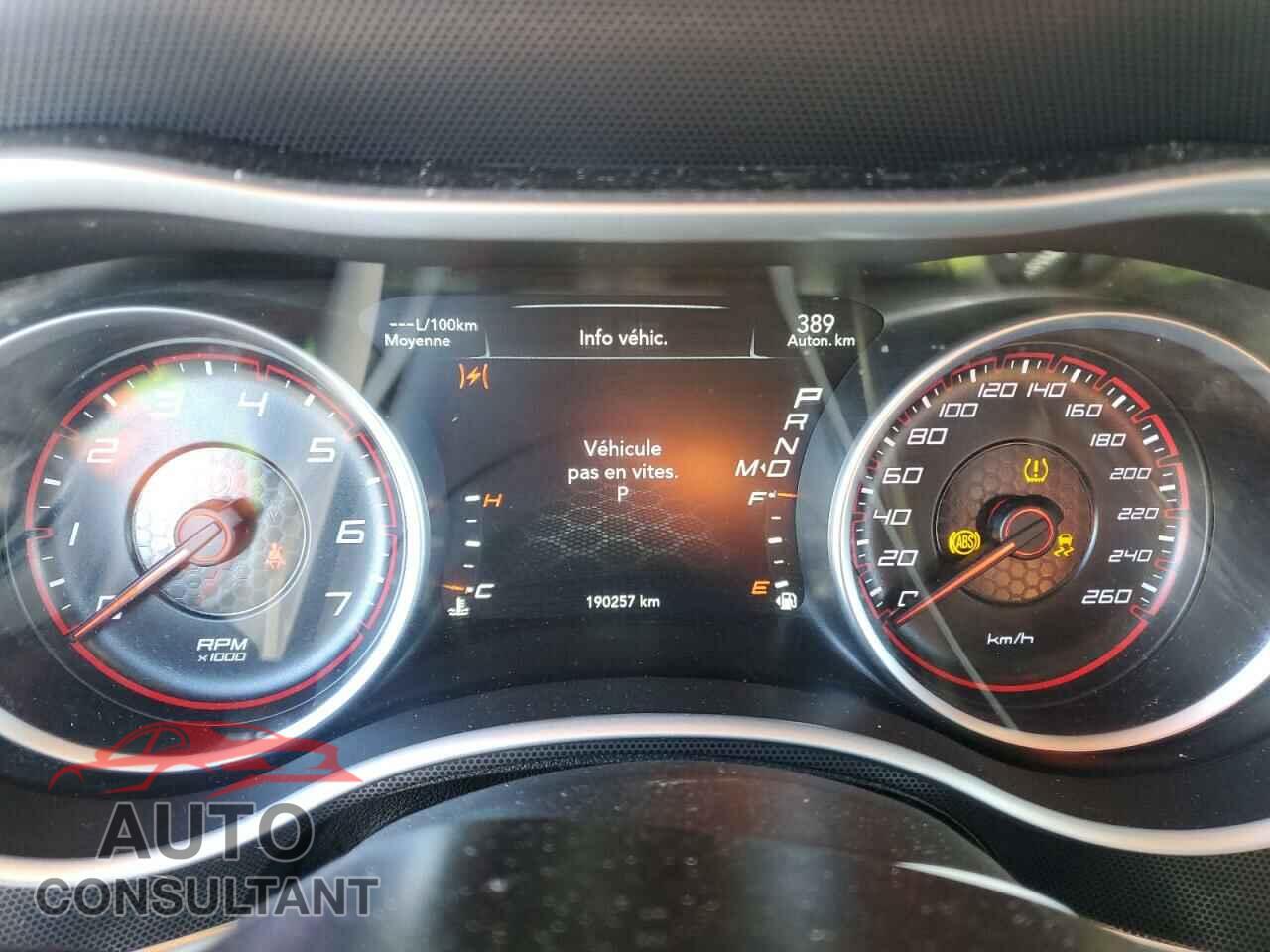 DODGE CHARGER 2017 - 2C3CDXJG7HH653166
