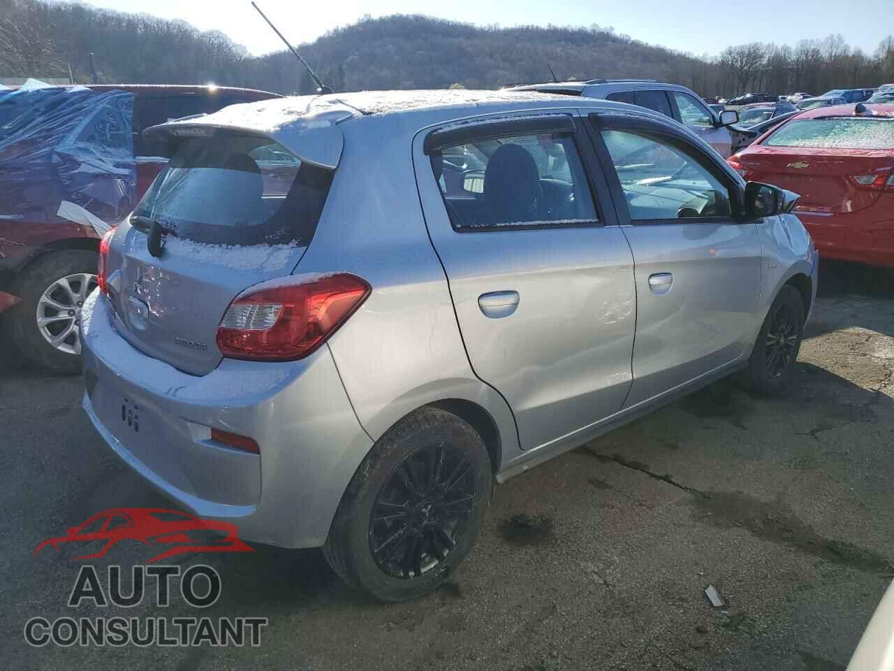 MITSUBISHI MIRAGE LE 2019 - ML32A5HJ8KH004739