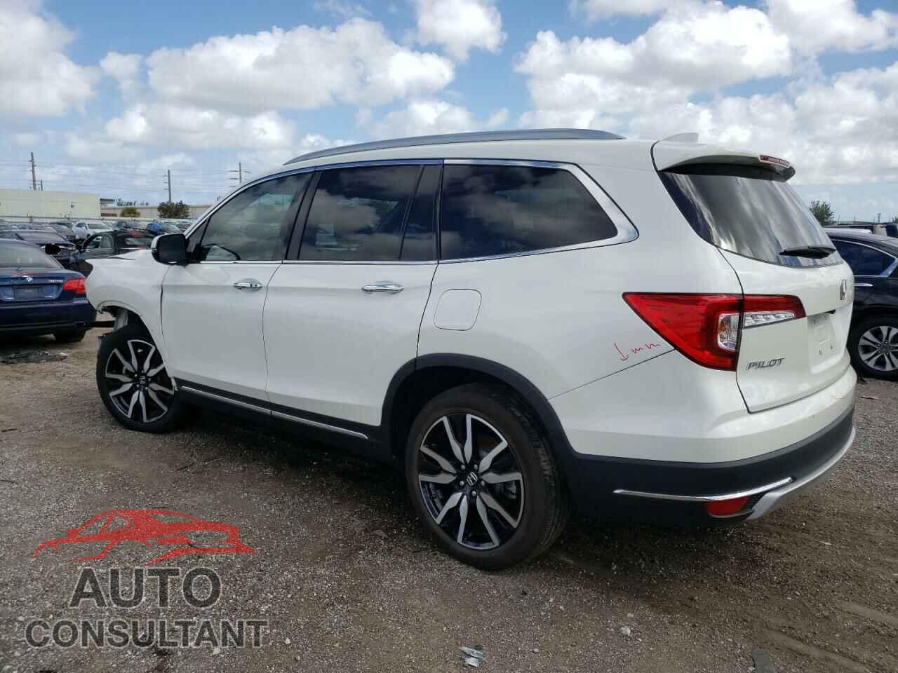 HONDA PILOT 2019 - 5FNYF5H65KB011927