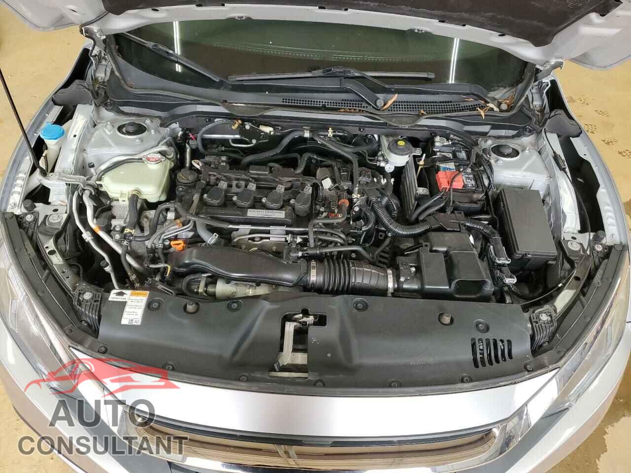 HONDA CIVIC 2017 - 2HGFC1F7XHH637711