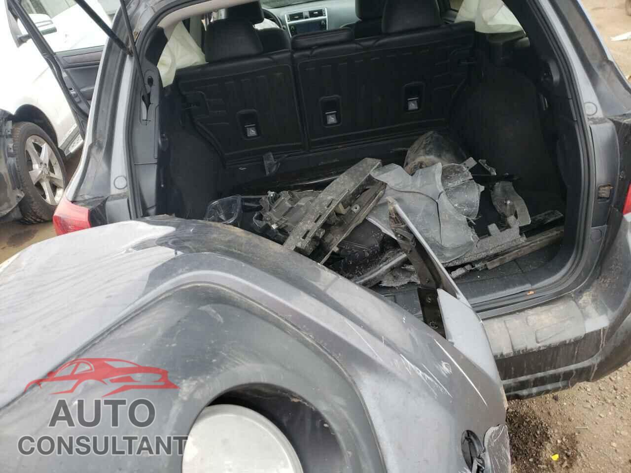 SUBARU OUTBACK 2019 - 4S4BSANC3K3385305