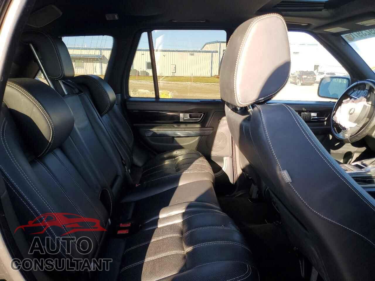 LAND ROVER RANGEROVER 2012 - SALSK2D41CA749490