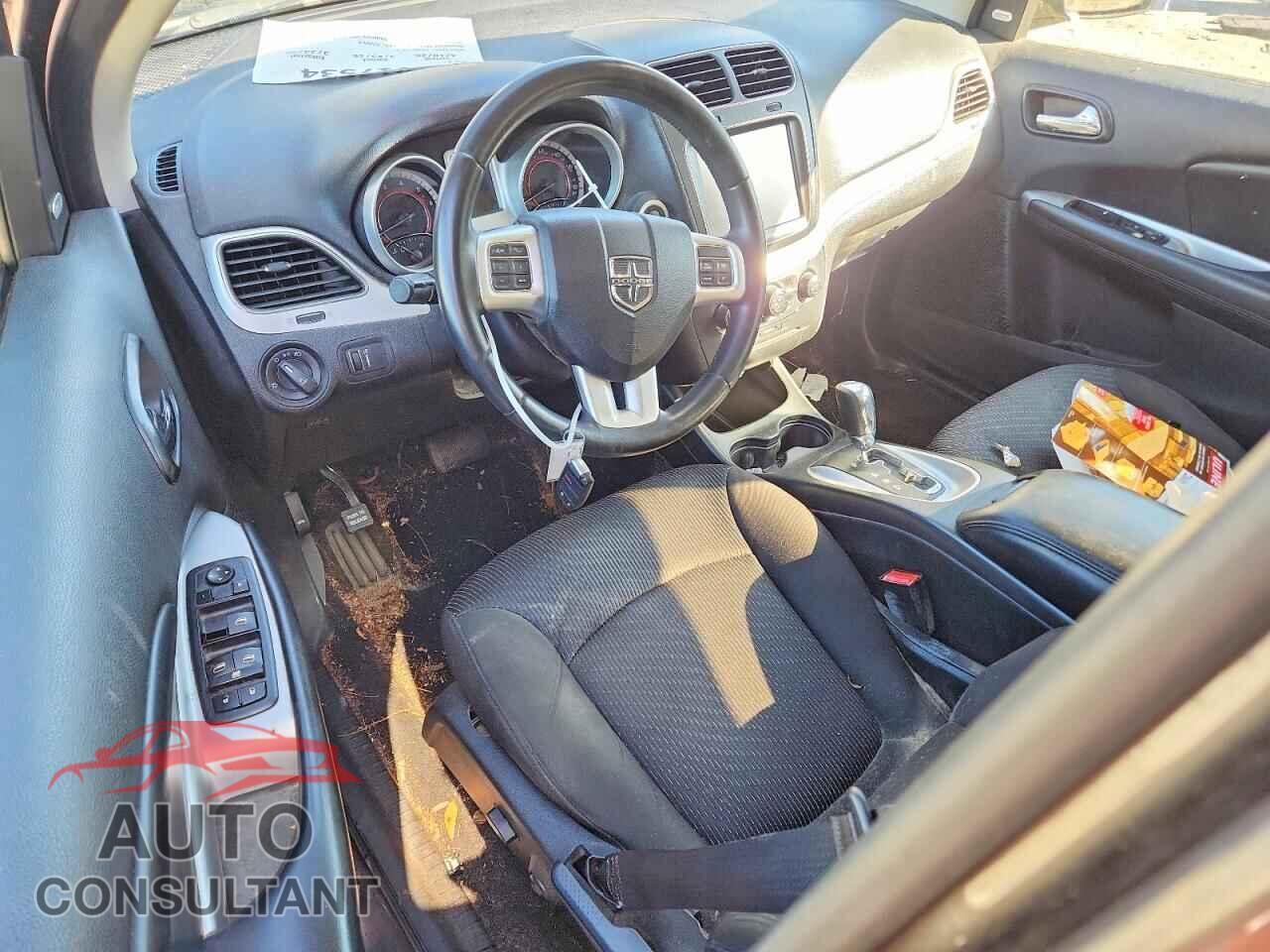 DODGE JOURNEY 2015 - 3C4PDCBB0FT723183