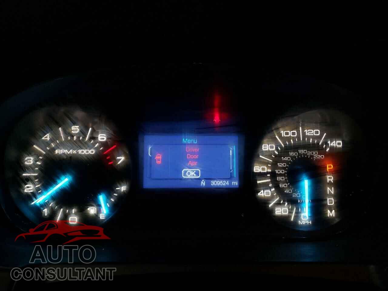 FORD EDGE 2012 - 2FMDK3GC4CBA78681