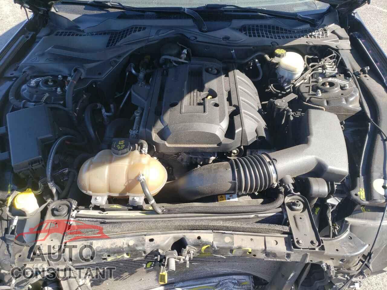 FORD MUSTANG 2016 - 1FA6P8TH2G5221463