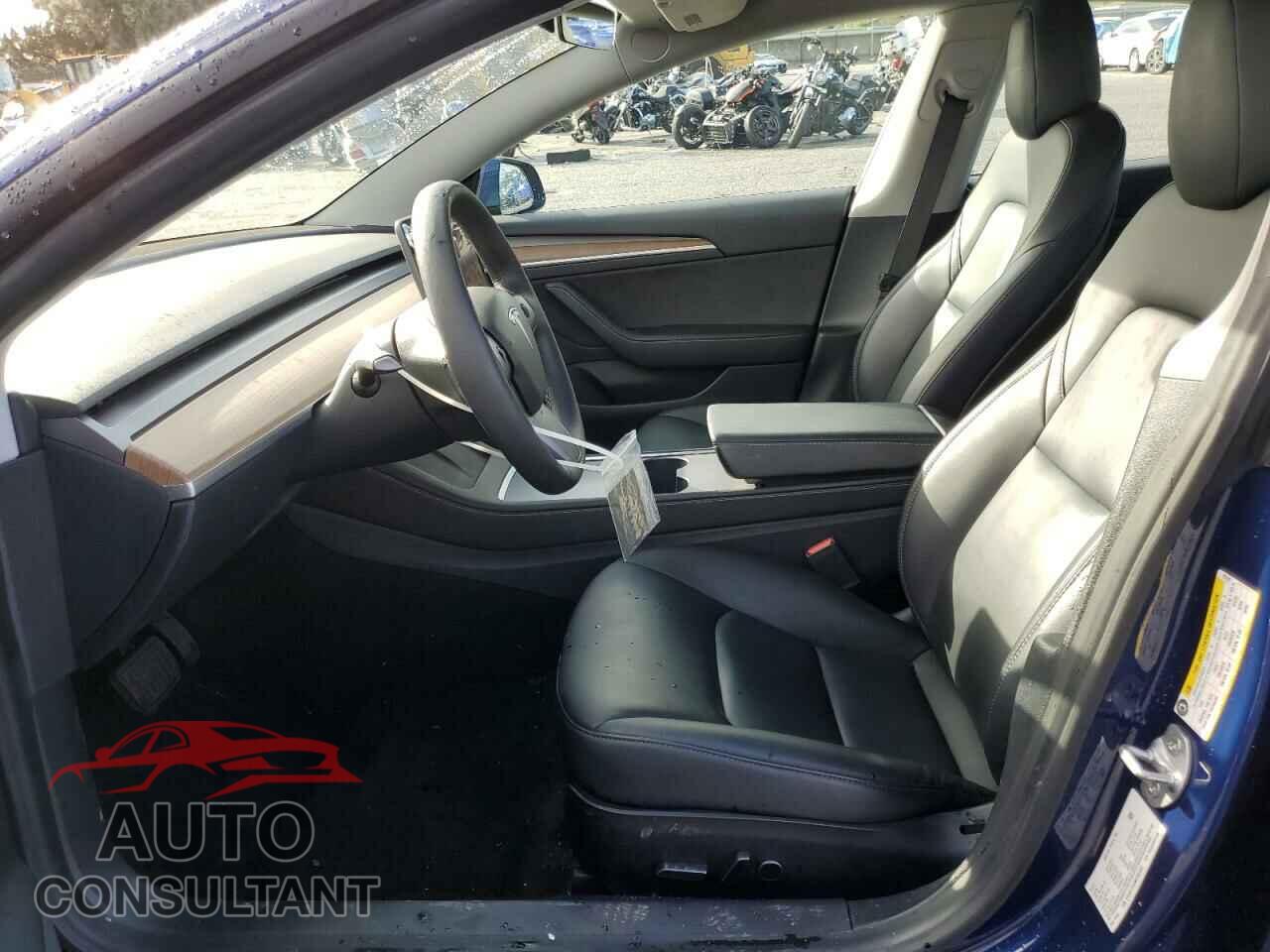 TESLA MODEL 3 2021 - 5YJ3E1EA6MF992481