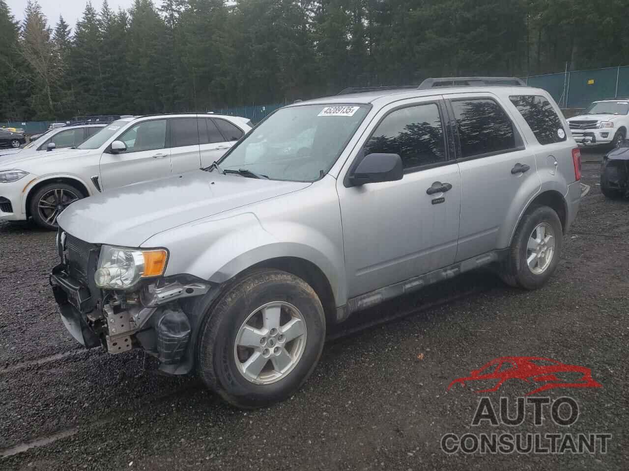 FORD ESCAPE 2010 - 1FMCU9D78AKC03698
