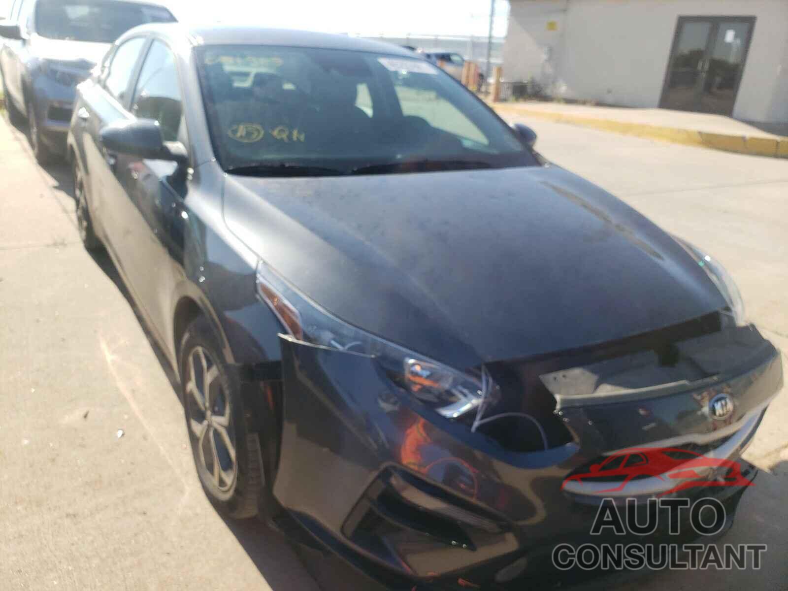 KIA FORTE 2019 - 3KPF24AD0KE056933