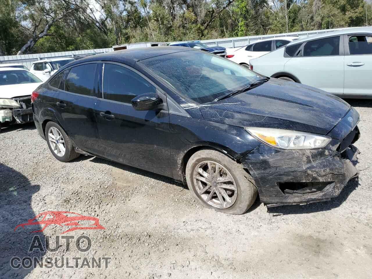 FORD FOCUS 2018 - 1FADP3F25JL256440