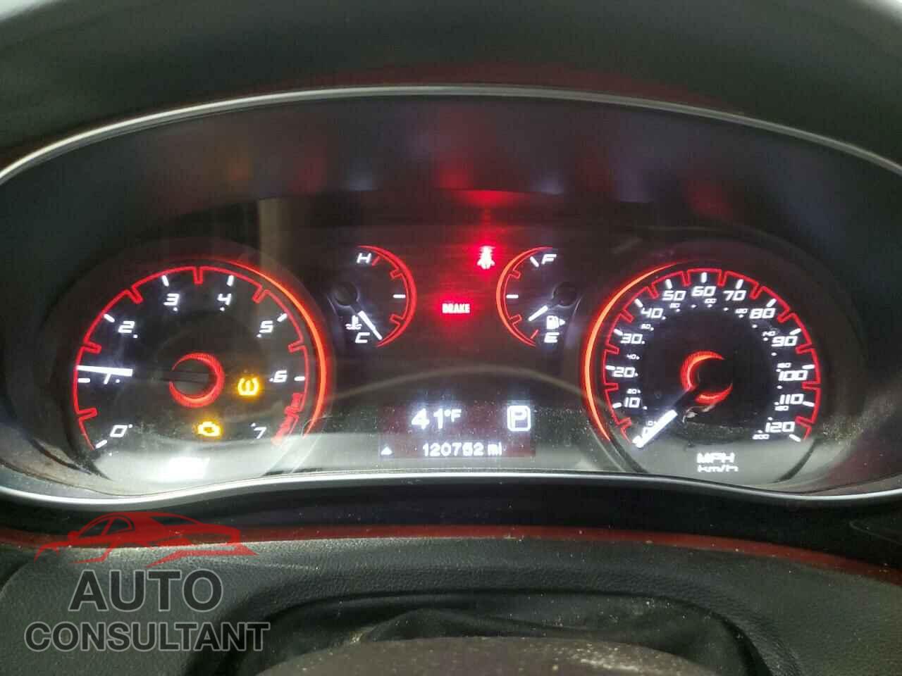 DODGE DART 2016 - 1C3CDFBA2GD634962