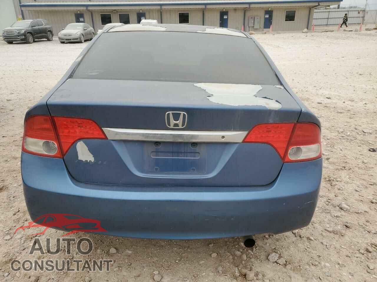 HONDA CIVIC 2009 - 2HGFA16539H361605