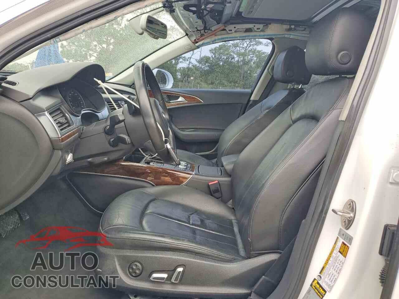 AUDI A6 2017 - WAUC8AFC3HN016718