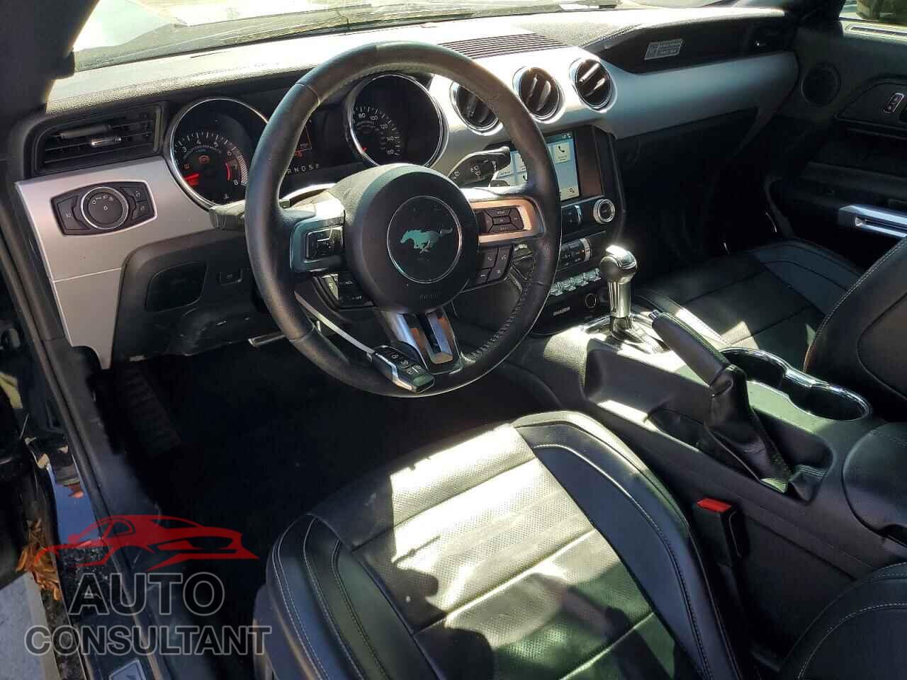 FORD MUSTANG 2017 - 1FA6P8CF1H5236729